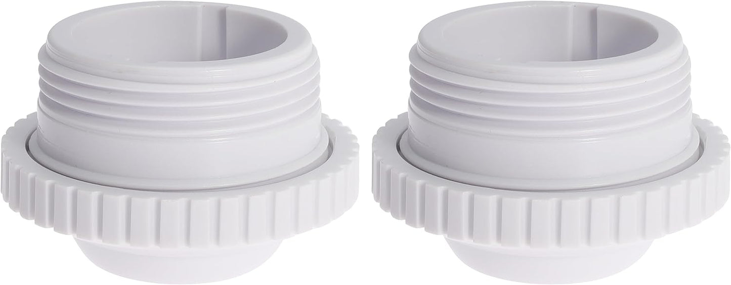 3/4" Pool Jet Nozzles for Hayward SP1419D Directional Flow Eyeball Inlet Fittings Jet Opening Return Jet with 1-1/2 Inch Thread