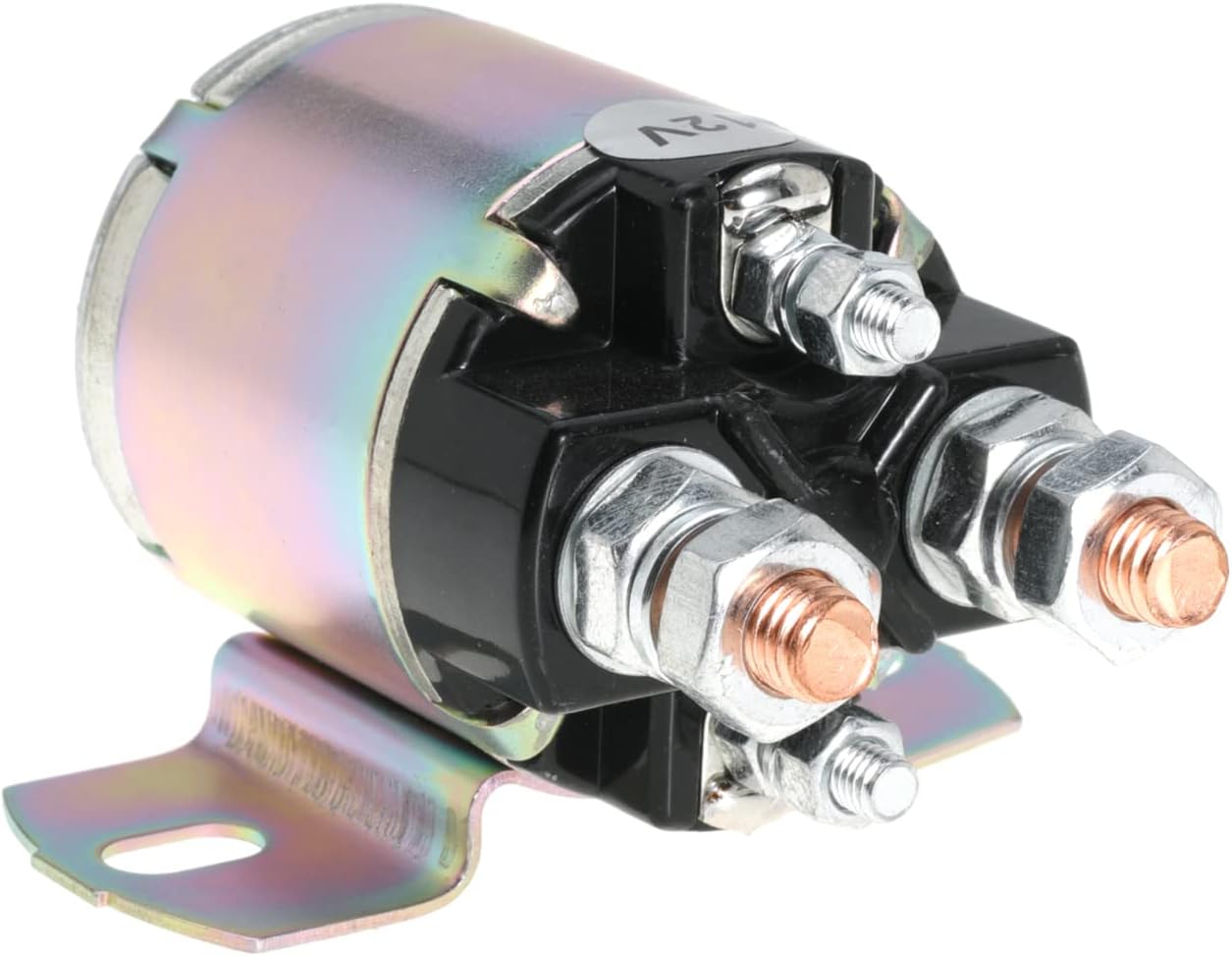 12V DC Power Solenoid for White Rodgers Replace 124-105111 124-105111-3 124-105111S1 120-105111-5 124-902 124-902S1 240-22238 15-526 SPNO