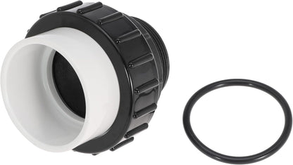 2" MIP x 2" PVC Hi Temp Union Replace 21063-200-000 For Intelliflo For Whisper flo Pool Spa Pump 2" High Temperature Unions for Inground Swimming Pool