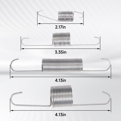 Throttle Return Spring Set Replace 59207, 1 Set 6 Pcs