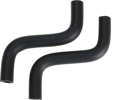 Breather Tube 29476-99 Formed Breather Hoses Replacement for Harley-Davidson Street Glide Road King Ultra Classic Big Twin Cam Motercycles 1999-2017