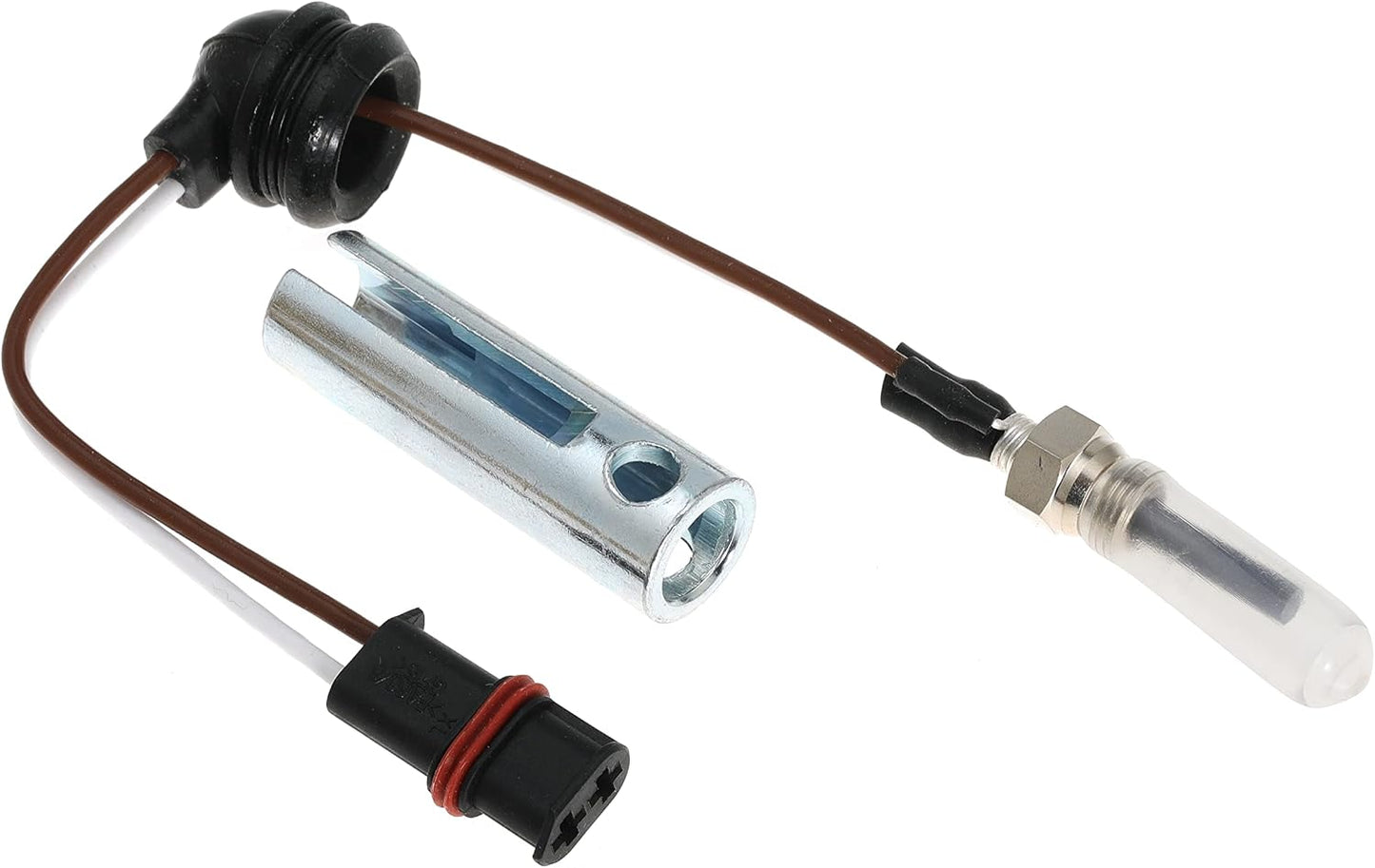 Glow Plug Repair Kit 12V Parking Air Heater Maintenance Kit for Eberspacher Espar Airtronic D2 D4 D4S with Strainer Screen Replaces 252069011300 252069100102 252069060001 252069010003