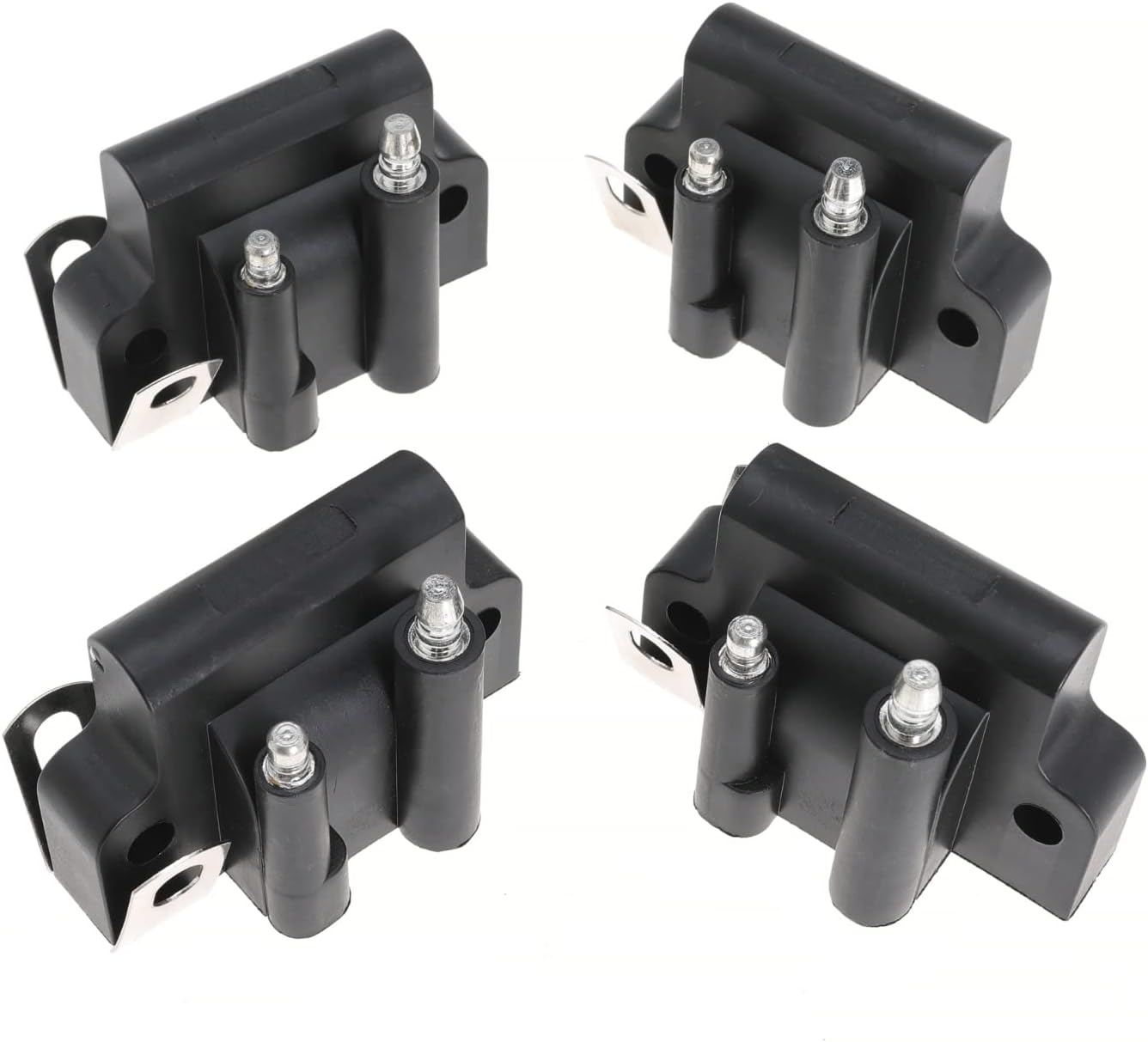Ignition Coil Replaces 582508 18-5179 183-2508 for Johnson for Evinrude 1985-2005 4-300HP 4 4.5 5 6 6.5 8 20 25 28 40 45 48 50 55 60 65 70 75 80 85 88 90 110 155 185 200 250 275 300 HP Engines