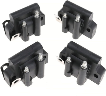 Ignition Coil Replaces 582508 18-5179 183-2508 for Johnson for Evinrude 1985-2005 4-300HP 4 4.5 5 6 6.5 8 20 25 28 40 45 48 50 55 60 65 70 75 80 85 88 90 110 155 185 200 250 275 300 HP Engines