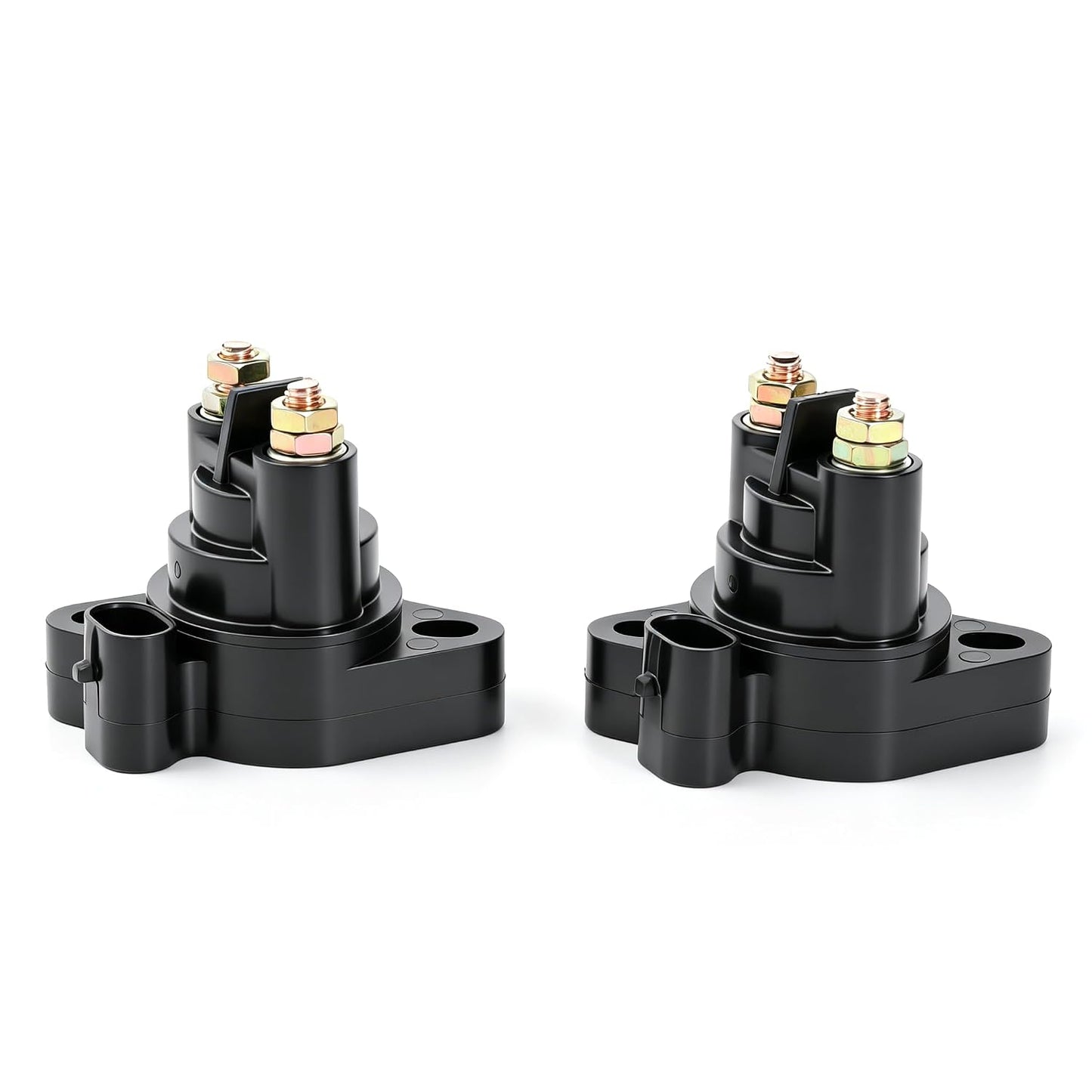 Starter Solenoid Relay Replace 0445-058 0445-036 for Arctic Cat ATV 400 450 500 550 650 700 1000 for UTV Prowler for Wildcat 1000 X4 Sport Trail