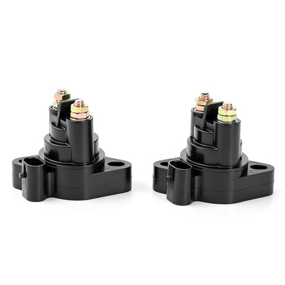 Starter Solenoid Relay Replace 0445-058 0445-036 for Arctic Cat ATV 400 450 500 550 650 700 1000 for UTV Prowler for Wildcat 1000 X4 Sport Trail