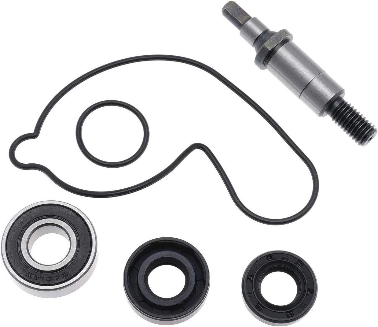 YFZ450 Water Pump Repair Kit For Yamaha 2004-2013 YFZ450 YFZ 450 Replaces WPK0027