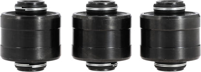 Rear Suspension Knuckle Bushing Kit Replace 540-168 for Cherokee | Replace 5090070AC 5090070AD 5090070AE, for Cherokee 2.4L 3.2L 2014-2018
