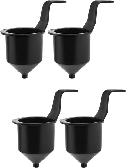 Liquid Consistency Thickness Cup Viscosity Measuring Cup Measure Paint Varnish Lacquer Inks Replace SG244 (1)