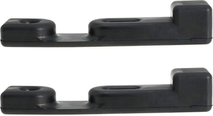 Hopper Latch Strap for John Deere Mower D100 E100 F910 G100 L100 X125 Z245 LA165 LA100 Replace M72426 AM100842 M87990 (Pack of 2)