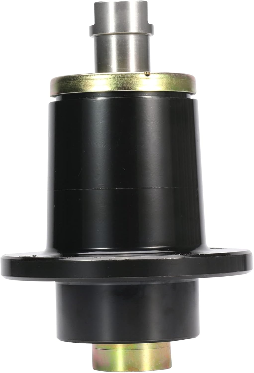 Spindle Assembly, Spindle Pulley Replace 037-6015-50, 037-6015-00 for Bad boy Maverick, ZT Elite, CZT, Pup Lightning 48in 50in 52in 60in 72in and for Stens 285-951 for Zero Turn Mowers(Pack of 1)