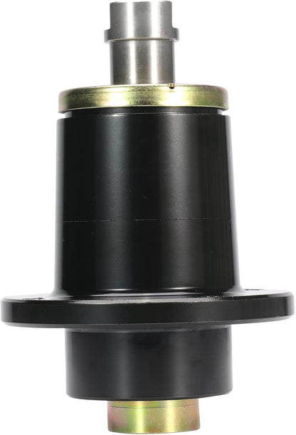 Spindle Assembly, Spindle Pulley Replace 037-6015-50, 037-6015-00 for Bad boy Maverick, ZT Elite, CZT, Pup Lightning 48in 50in 52in 60in 72in and for Stens 285-951 for Zero Turn Mowers(Pack of 1)