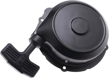 Recoil Starter Pull Start Assembly for Yamaha Bruin 350 Kodiak 400 450 Grizzly 350 400 450 660 YFM ATV Replace 5UH-15710-00-00 GH-15710-21-00