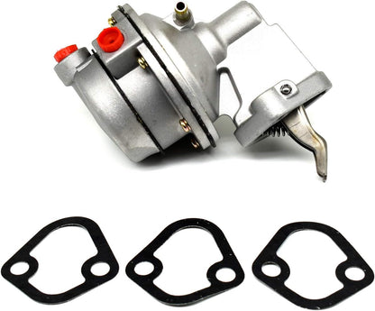 18-8860 Mechanical Fuel Pump Replace 861677T 818383T For MerCuriser V8 454 7.4 502 8.2 Big Block