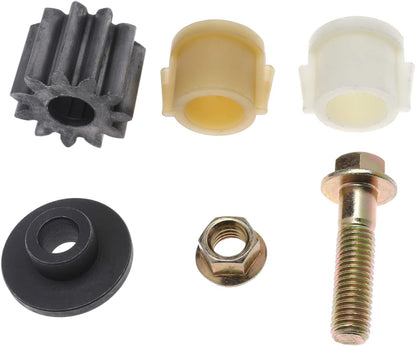 Steering Sector Pinion Gear 19 Tooth for John Deere for LA100 LA102 LA105 LA115 LA125 LA130 LA135 LA140 LA145 LA150 LA155 LA165 LA175 Lawn Mower Tractors Replace GX21924BLE GX20053 GX20054 GX21994