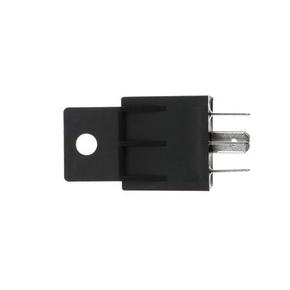 Dual Fan Relay Kit With Thermostat 185 On 175 Off 40A Temperature Sensor Switch for Radiator Cooling - Waterproof Wiring Harness