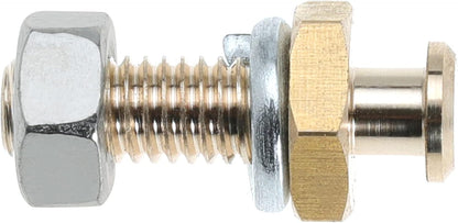 20-40 Stainless Transmission Kickdown Stud Kit for Transmission Kickdown and for Carb Carburettor Hookup (2PCS)