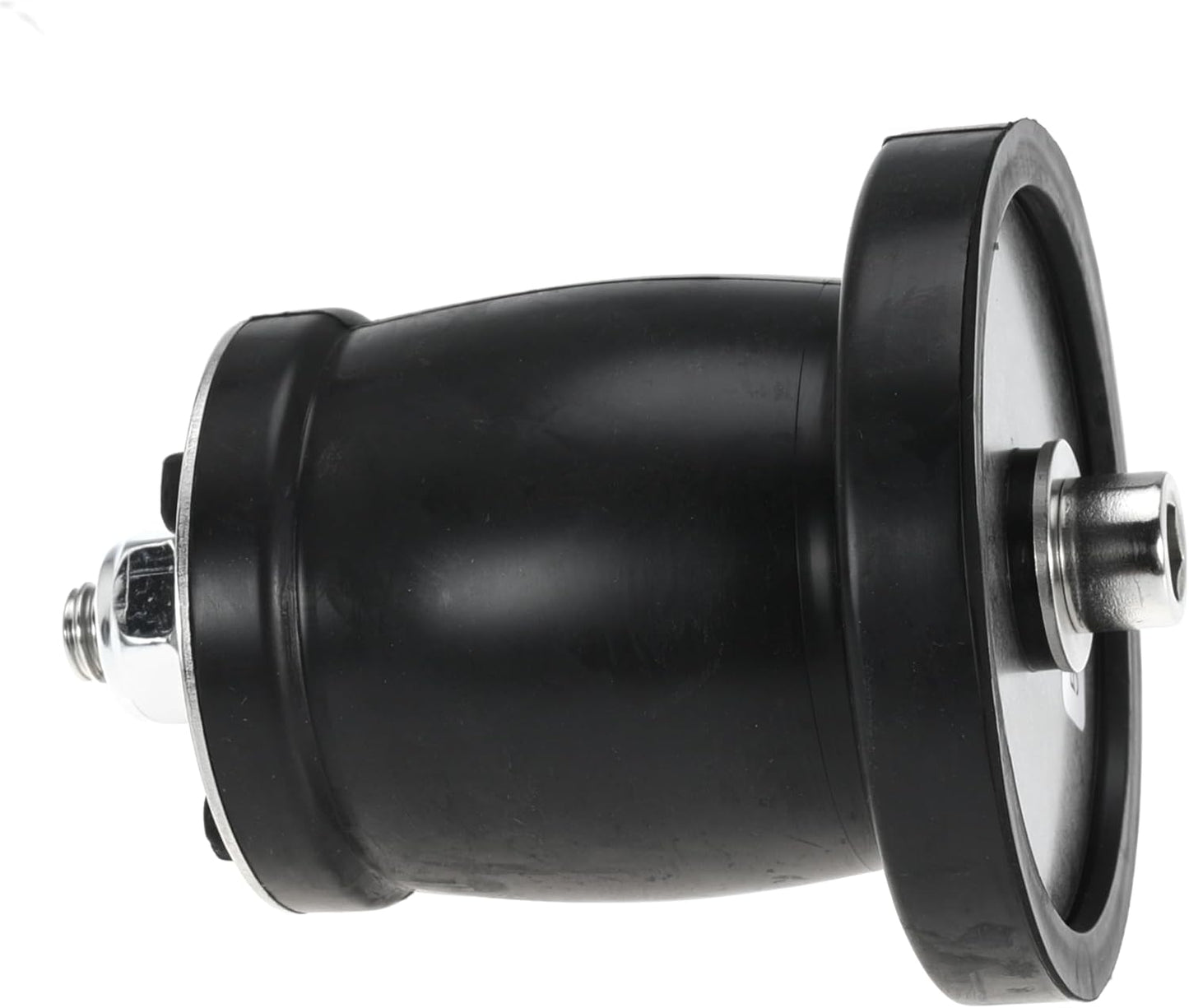 2 Pack Expandable Rubber Plug Mechanical Seal Scupper Plugs Boat Plug Winterizing Expansion Plugs Leak Proof Drain Plugs for Boats Pools Bathroom Pipe Sewers (2.05"-2.56"（52mm-65mm）)