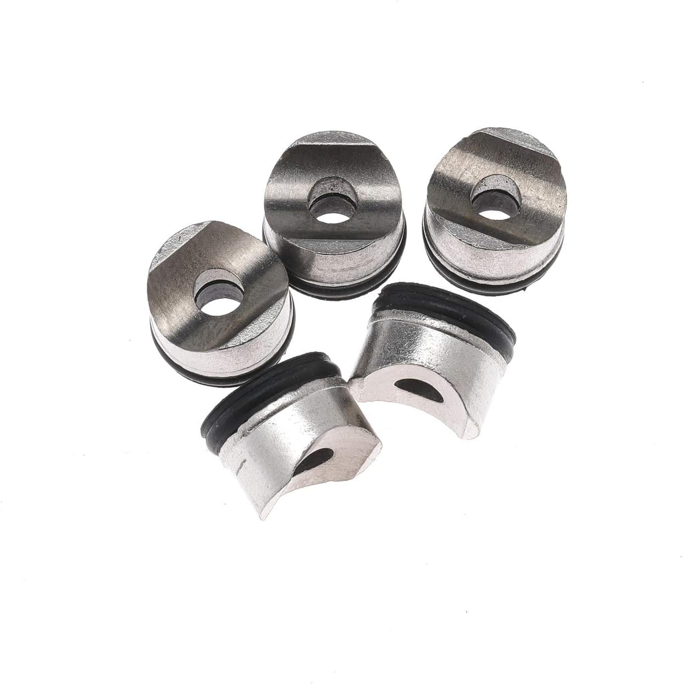 One Seal Tip Gaskets for Graco Airless Paint Sprayer Replace 246453, 5 Pack | for Graco RAC Seal Airless Paint Sprayer