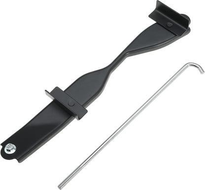 Battery Hold Down Clamp for Toyota Camry 2007-2011 Replaces 7440406040 with J Hook Battery Hold Down Bolts