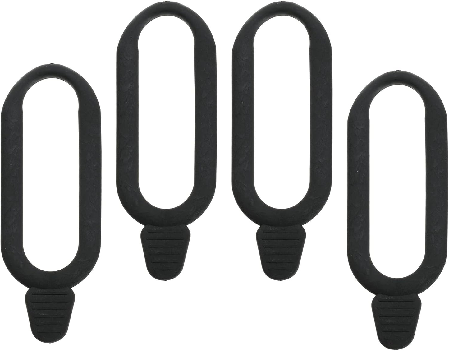 Rack Straps Snubber, Replacement Straps Bow Tool for ATV Flexgrip for 4 Wheel Replace 45-2638 (Pack of 4)
