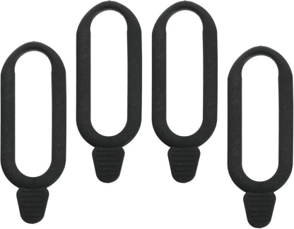 Rack Straps Snubber, Replacement Straps Bow Tool for ATV Flexgrip for 4 Wheel Replace 45-2638 (Pack of 4)