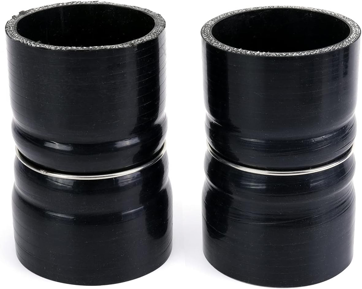 7.3 Hose Boot Kit for Ford F250 F350 7.3L Diesel 1999 2000 2001 2002 2003 with T Bolt Clamp