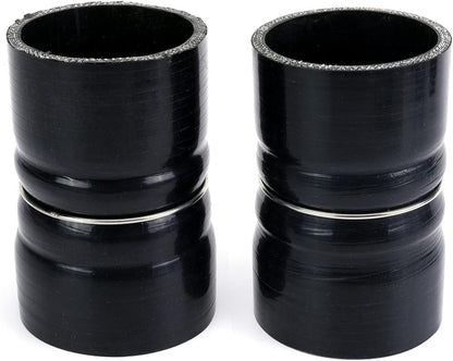 7.3 Hose Boot Kit for Ford F250 F350 7.3L Diesel 1999 2000 2001 2002 2003 with T Bolt Clamp