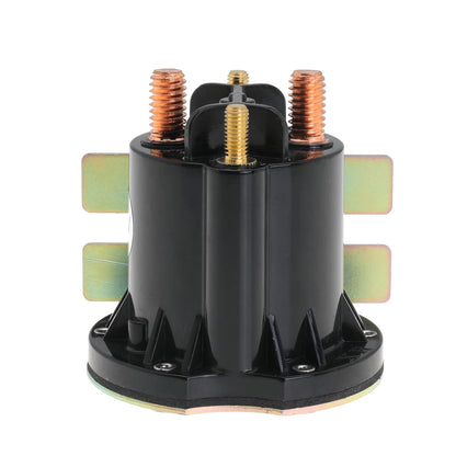 12V Solenoid Relay for Yamaha G22 G23 G27 G28 G29 Golf Carts for Trombetta 6841271012 6841251012 J&N 24022272 Replace JW1H19500000 JR3H19500000 JF2H195000 J388195001 2003-Current
