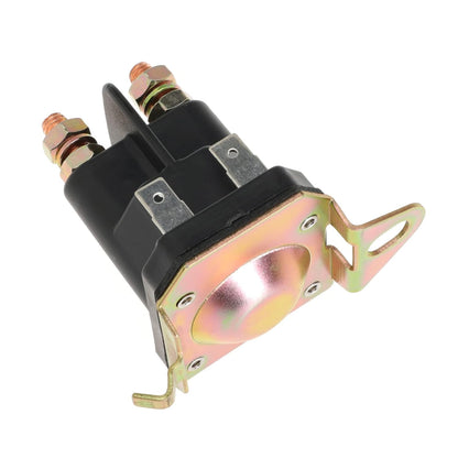12V Starter Solenoid for Trombetta 862-1241-211-12 for Craftsman LT2000 YS4500 Replace 435-325 14222 192507 21546294 28-4210 47-1910 435-325 532192507 582042801 582042802 725-04439 284210