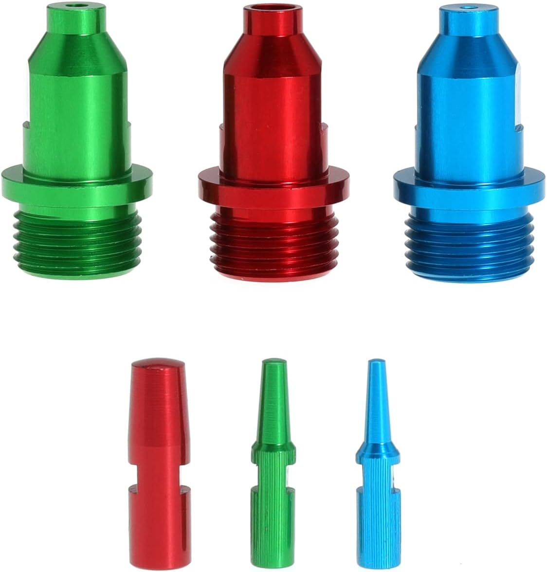 Spray Tip Set for Super Finish Max C900111 C800971 Paint Sprayer Multi Pack, Set of 3