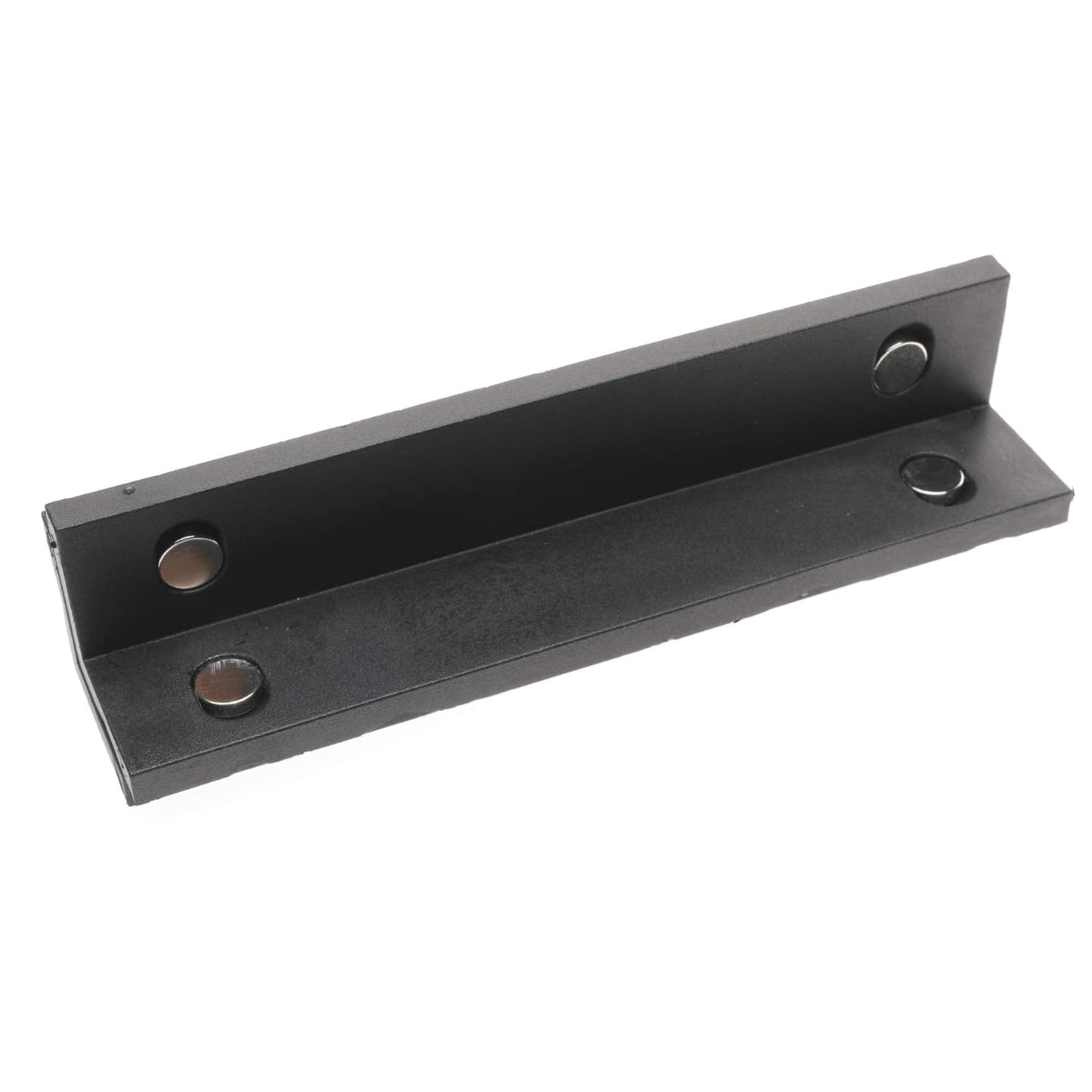 DEF 6" Vise Jaws Pads with magnetic, Soft Vice Jaws Cover, Multi-Purpose Protector for Any Metal Bench Vice, Set of 2, inch, Black