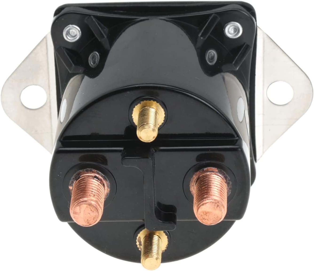 36V Solenoid for Club Car DS Golf Cart Replace 8016 1976-1998 4 Terminal Golf Cart Solenoid 5PCS