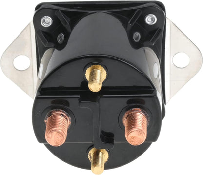 36V Solenoid for Club Car DS Golf Cart Replace 8016 1976-1998 4 Terminal Golf Cart Solenoid 5PCS