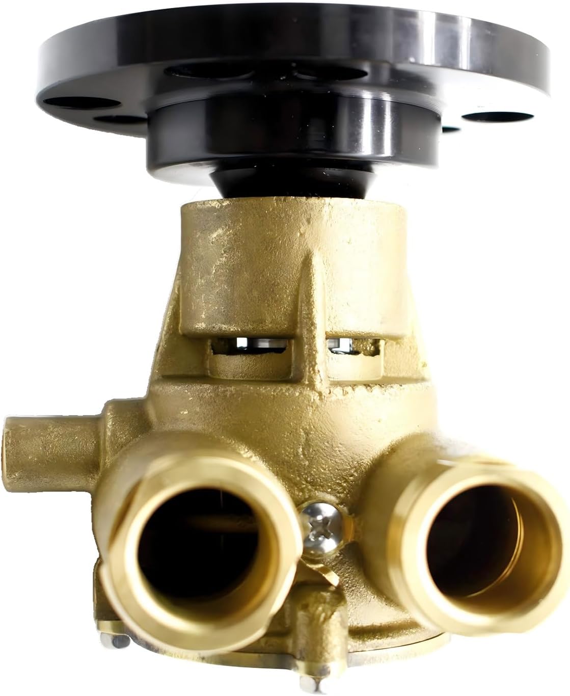F6B-9 Crankshaft Mounted Impeller Water Pump For Volvo Penta 856513 3860703 For OMC V8 Engines For Johnson 10-24946-01 Sherwood P105 For Jabsco 50410-1201 For Indmar 685001