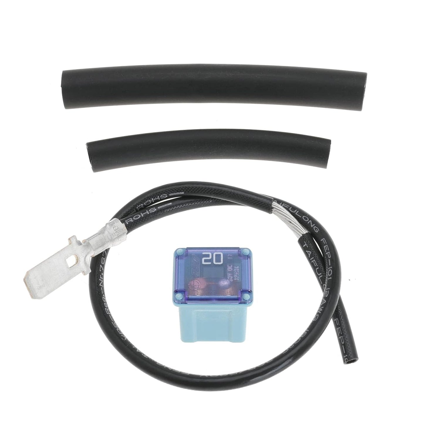 Fuel Pump Fuse Relocation Harness Kit for F150 2010-2014 Replace EL3Z14293A | Replace EL3Z-14293-A