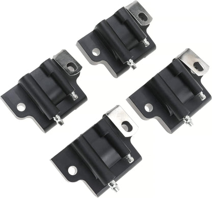 Ignition Coil Replaces 582508 18-5179 183-2508 for Johnson for Evinrude 1985-2005 4-300HP 4 4.5 5 6 6.5 8 20 25 28 40 45 48 50 55 60 65 70 75 80 85 88 90 110 155 185 200 250 275 300 HP Engines
