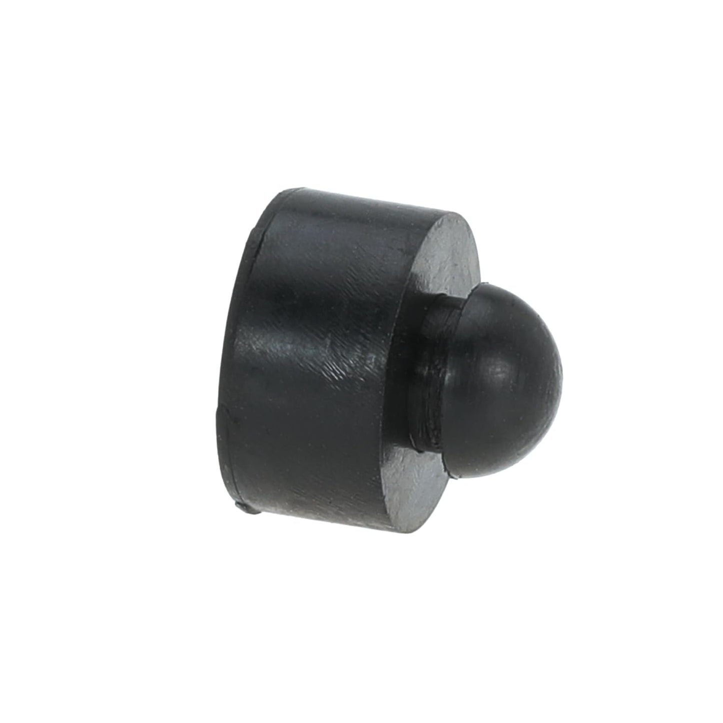 1/4" Push-in Bumper Feet Crock Pot Rubber Bumpers Replacement for Blackstone Grill Griddle Crock Pots 30pcs