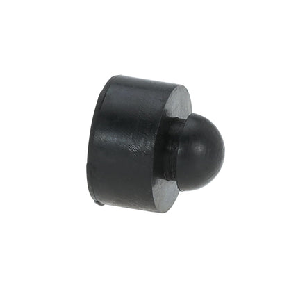 1/4" Push-in Bumper Feet Crock Pot Rubber Bumpers Replacement for Blackstone Grill Griddle Crock Pots 16pcs