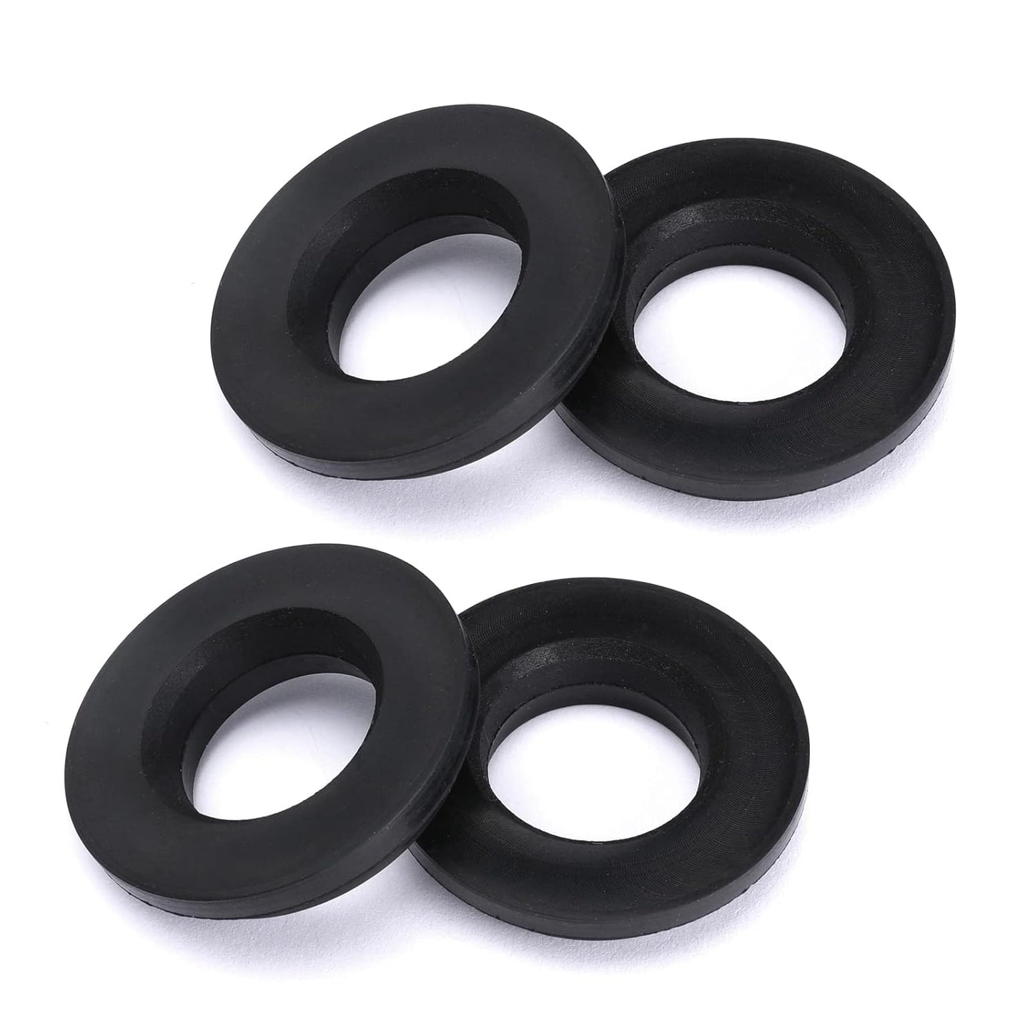 Fuel Gas Tank Vapor Valve Seal Grommet for Aerostar Bronco F150 F350 Replace F6TZ-9B076-AA F6TZ9B076AA(Pack of 4)