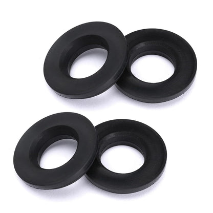 Fuel Gas Tank Vapor Valve Seal Grommet for Aerostar Bronco F150 F350 Replace F6TZ-9B076-AA F6TZ9B076AA(Pack of 4)