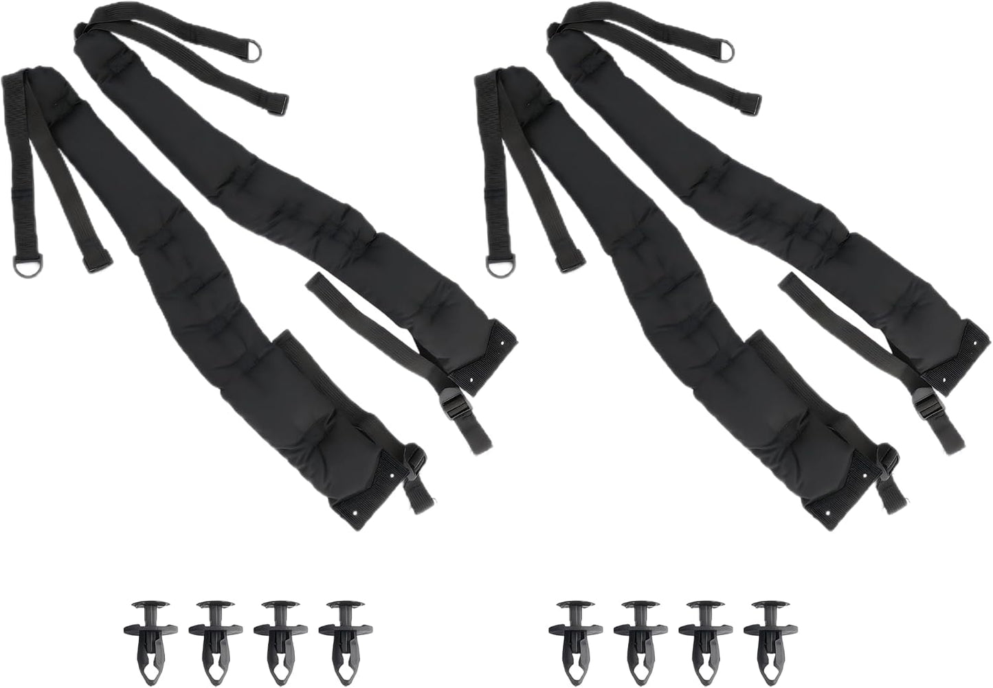 Backpack Blower Harness Straps Kit Replace P021046660 P021046661 for PB-760LNH PB-770H PB-770T 2PCS