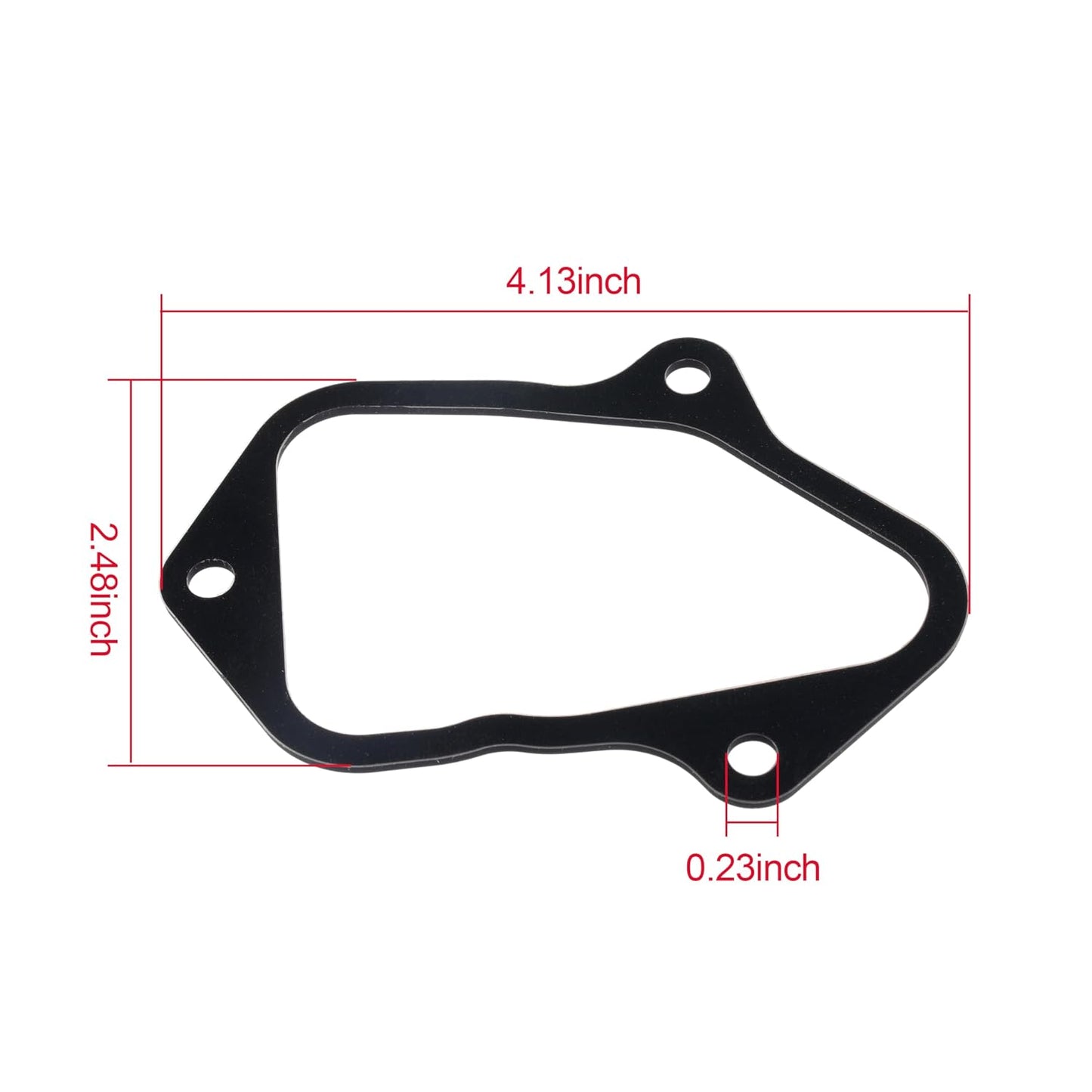 Rocker Cover Gasket for 595342 594088 Replace 84006588 103M02-0008-F1,104M02-0008-F1,103M02-0070-F1 (Pack of 1)