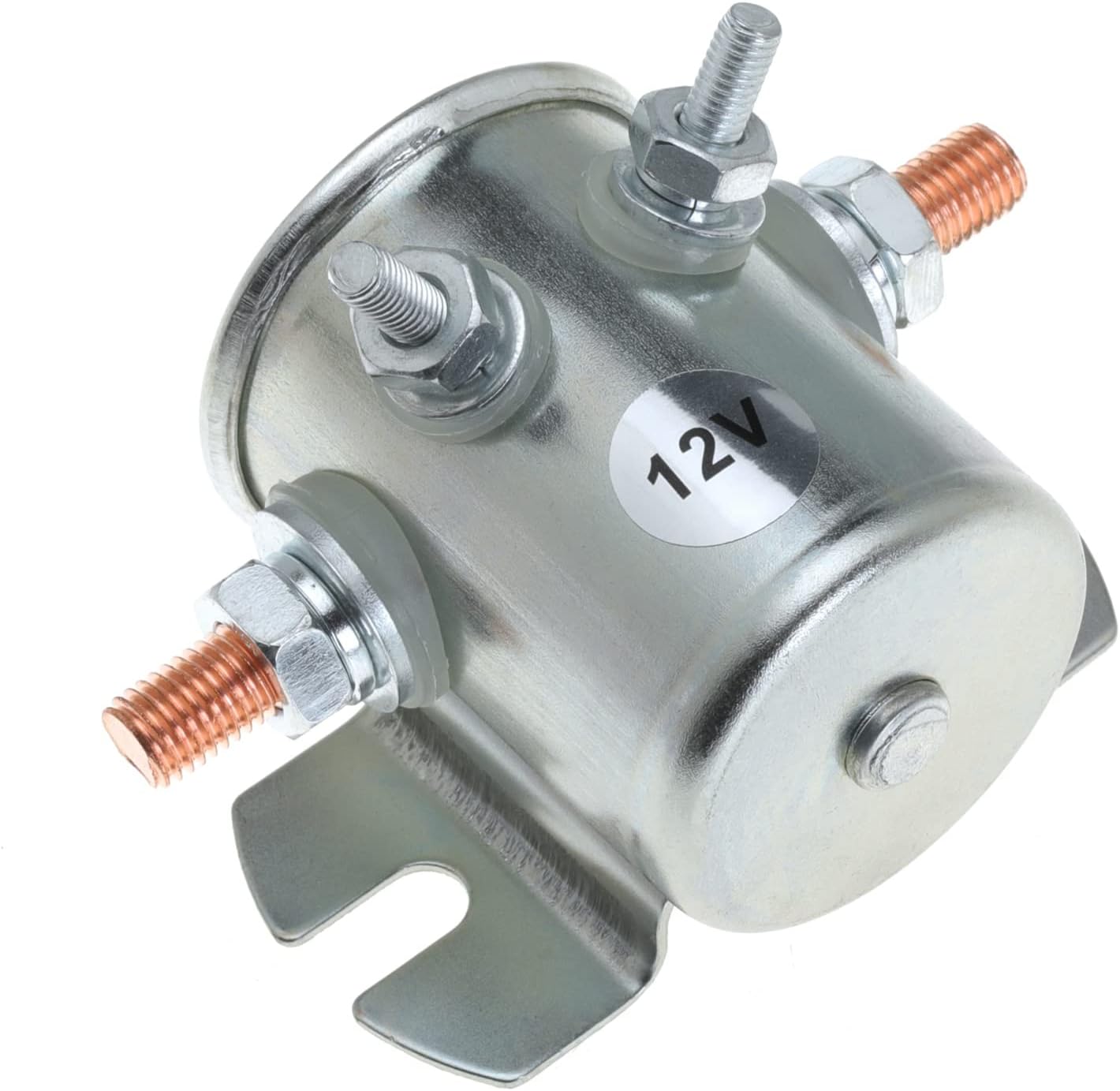 12V Solenoid Relay Replace 70111224 70-111224 3635820 1114208 1114218 1114223 1114534 1114547 for Golf Carts for E-Z-GO for Marine in Rush DC MAX 300A Duty