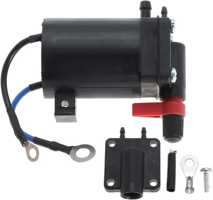 Fuel Primer Choke Solenoid For Johnson For OMC For Evinrude Replace 5007356 5828665 397909 With Installation accessories
