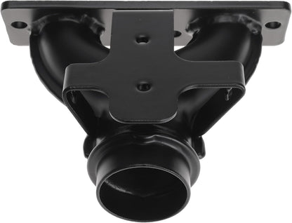 Exhaust Manifold Compatible with Polaris for Ranger 800 for Polaris for Ranger for Crew HD XP 800 2010 2011 2012 2013 2014 Replaces 1262138-489 1262138489