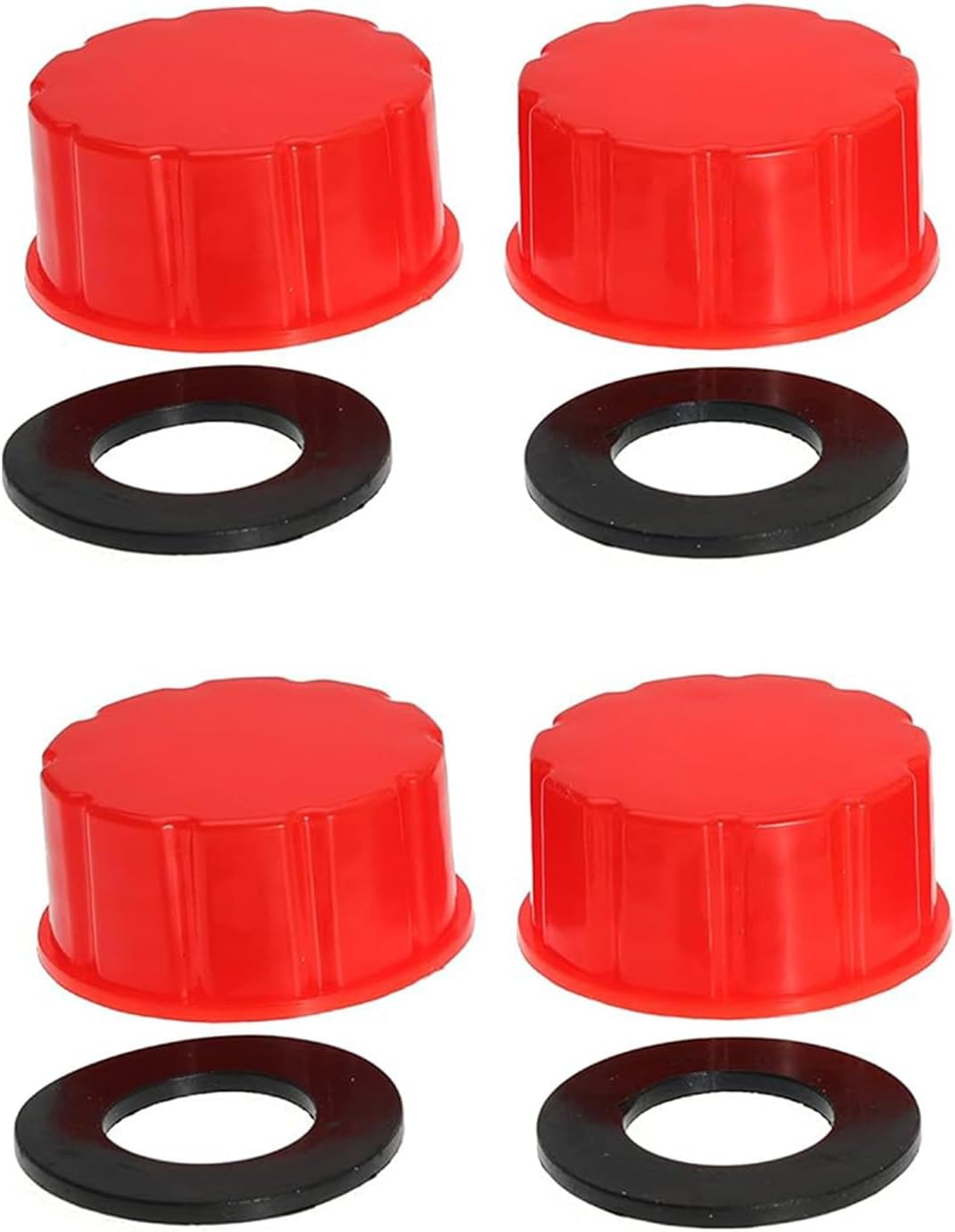 Gas Can Coarse Thread Caps Gas Can Cap Coarse Thread Solid Transportation 4PC