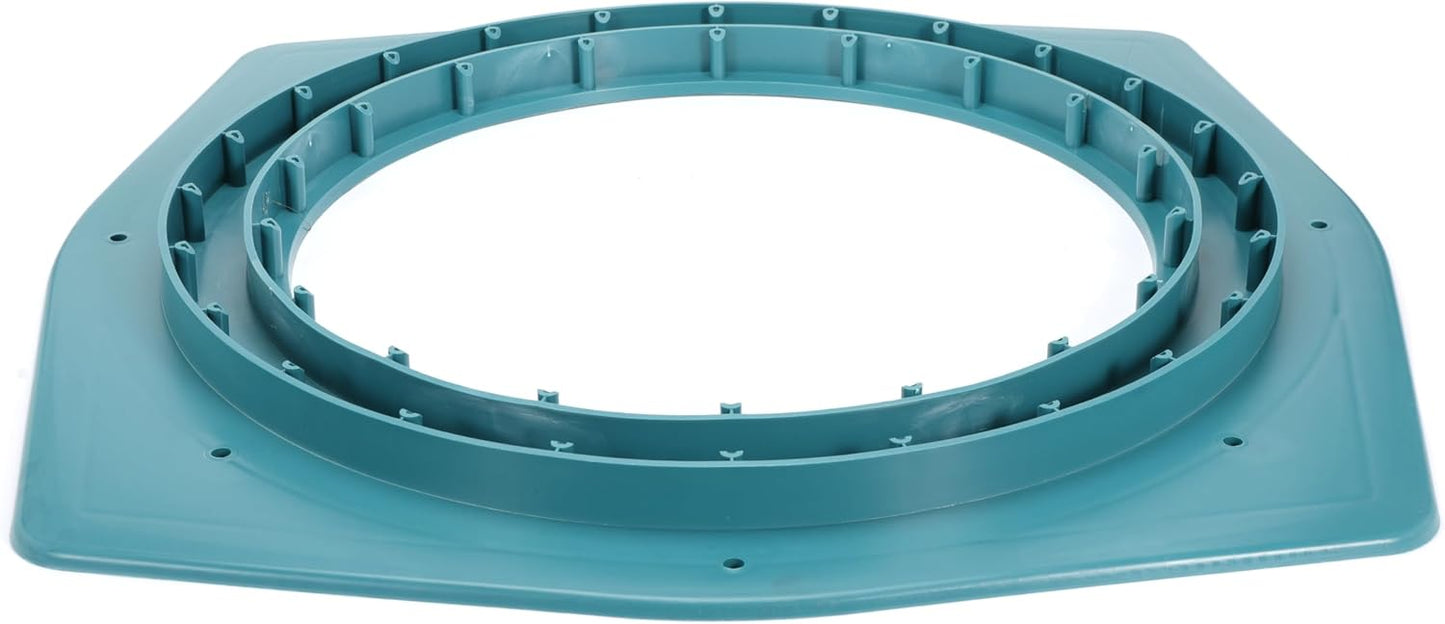 20Inch 24Inch Septic Tank Adapter Ring, Riser Adapter Rings Replace 3009-AR, 07B-P3009-AR
