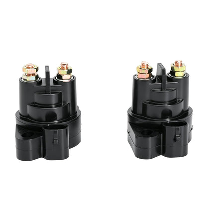 Starter Solenoid Relay Replace 0445-058 0445-036 for Arctic Cat ATV 400 450 500 550 650 700 1000 for UTV Prowler for Wildcat 1000 X4 Sport Trail