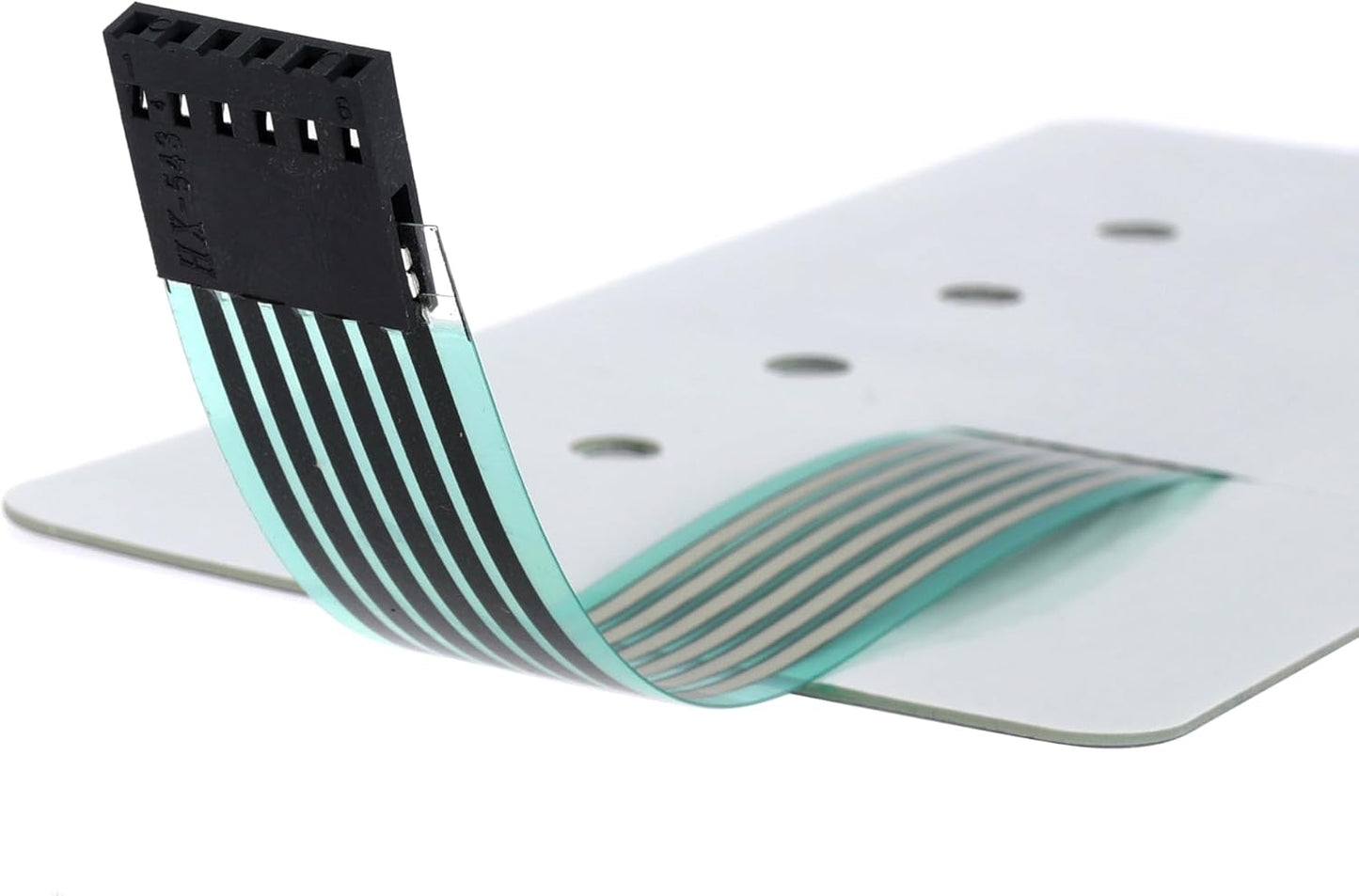 Switch Membrane Pad Replace 42002-0029Z 472610Z for MasterTemp Pool and Spa Heater Electrical System